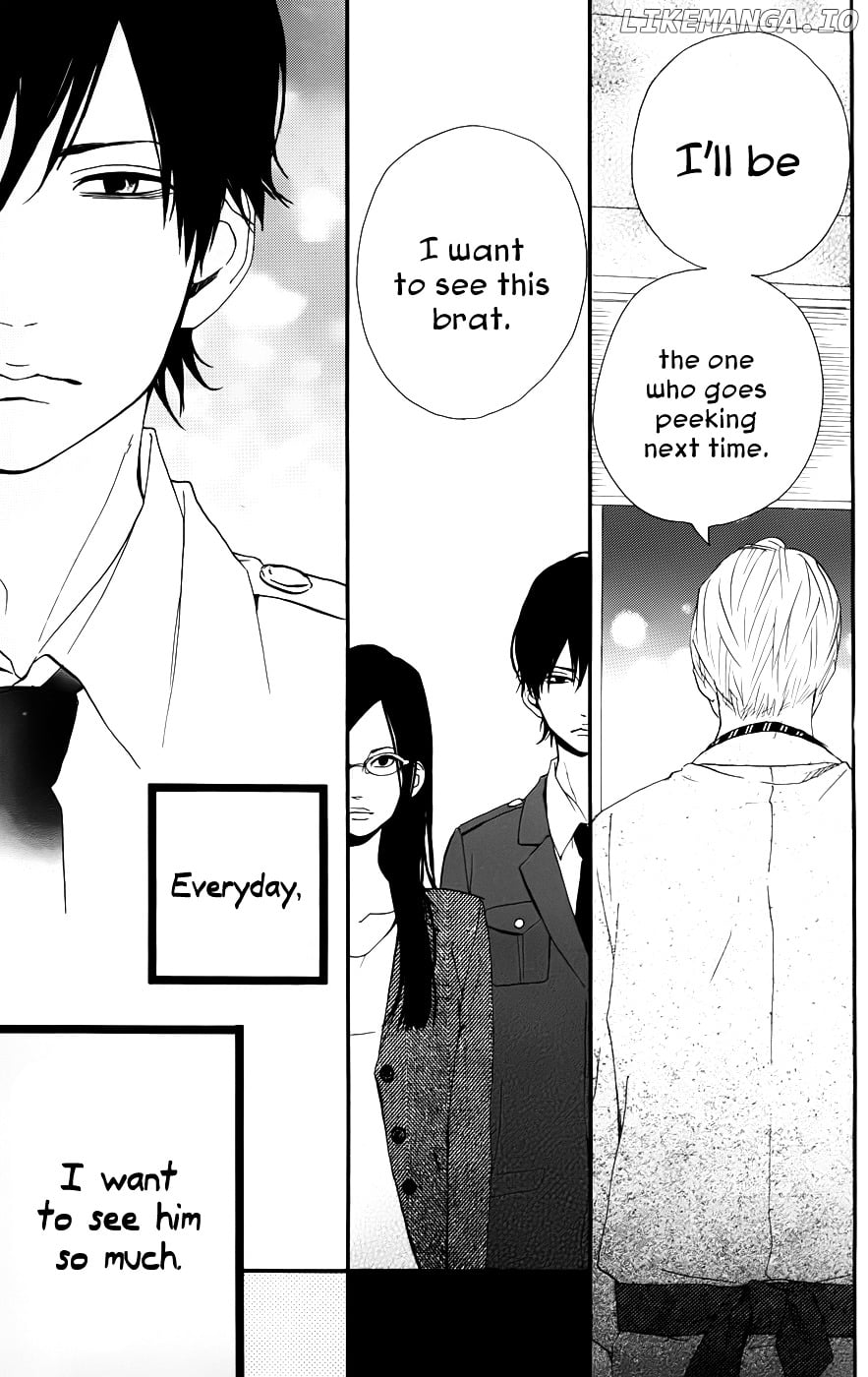 Yumemiru Taiyou chapter 29 - page 36