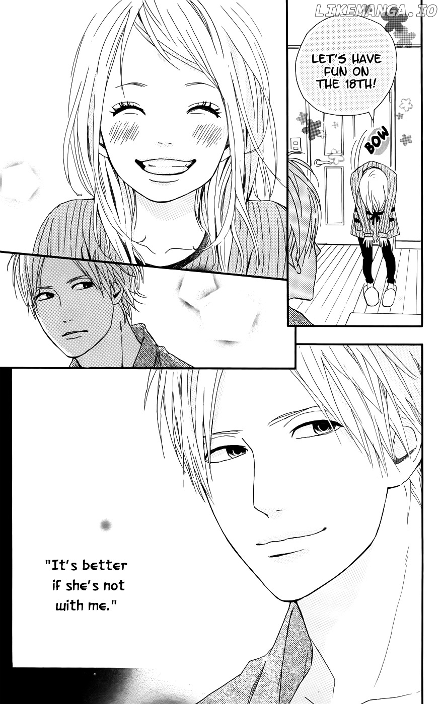 Yumemiru Taiyou chapter 29 - page 38
