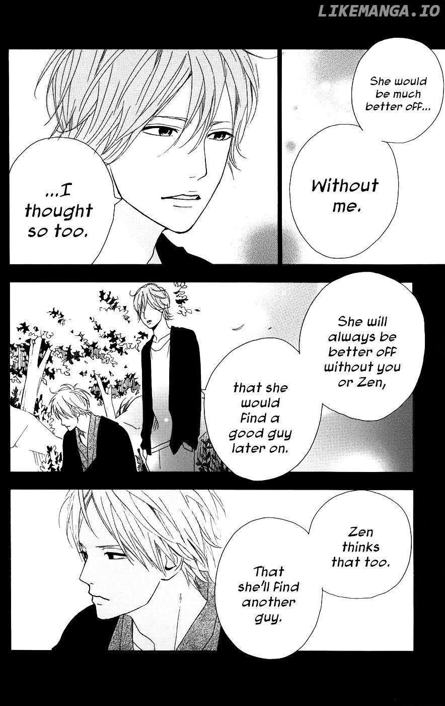 Yumemiru Taiyou chapter 29 - page 39