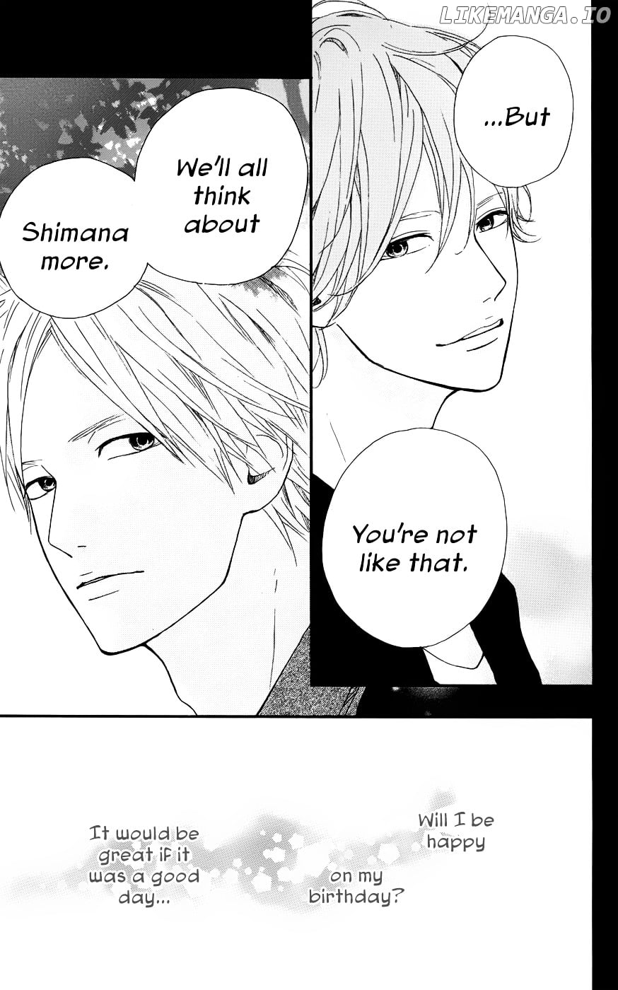 Yumemiru Taiyou chapter 29 - page 40