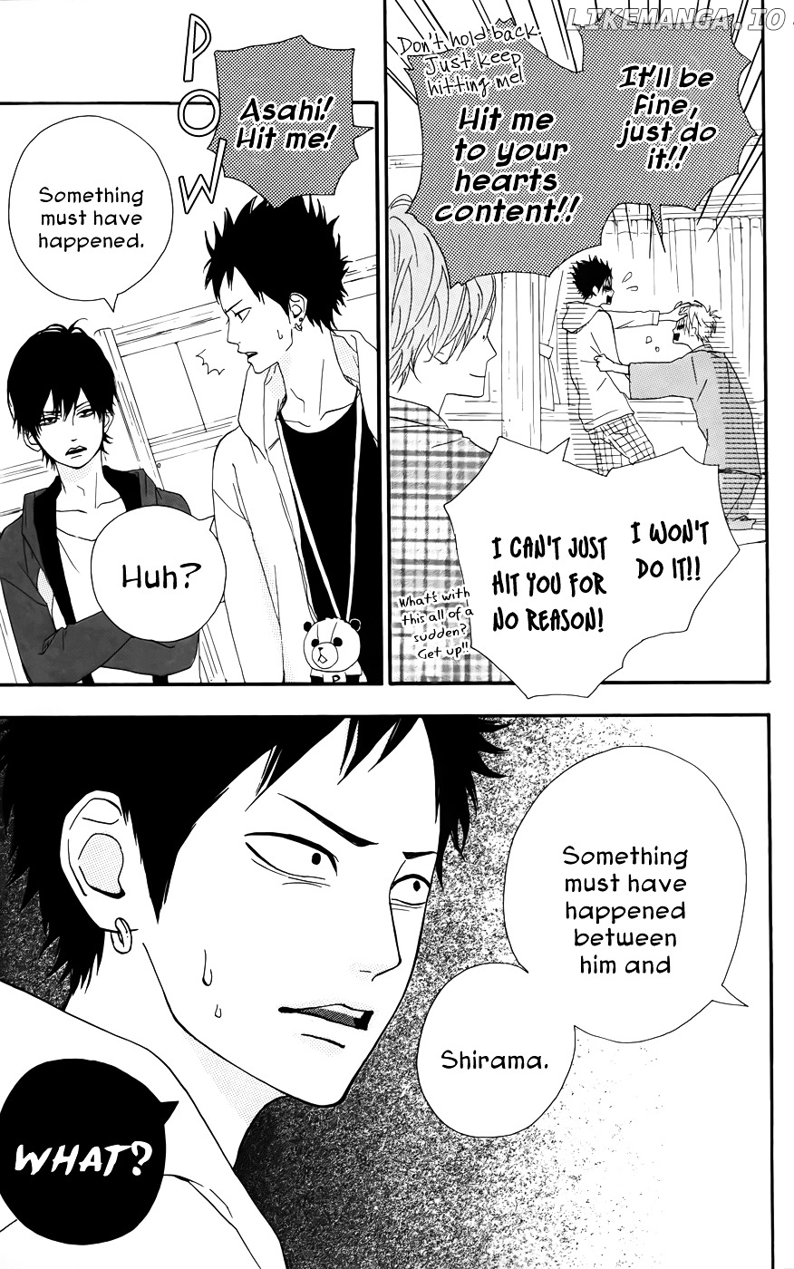 Yumemiru Taiyou chapter 29 - page 8
