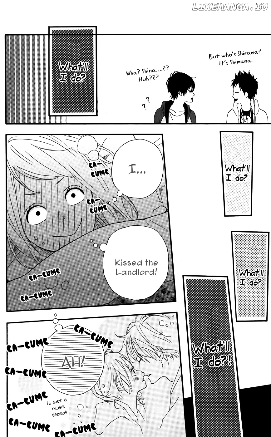 Yumemiru Taiyou chapter 29 - page 9