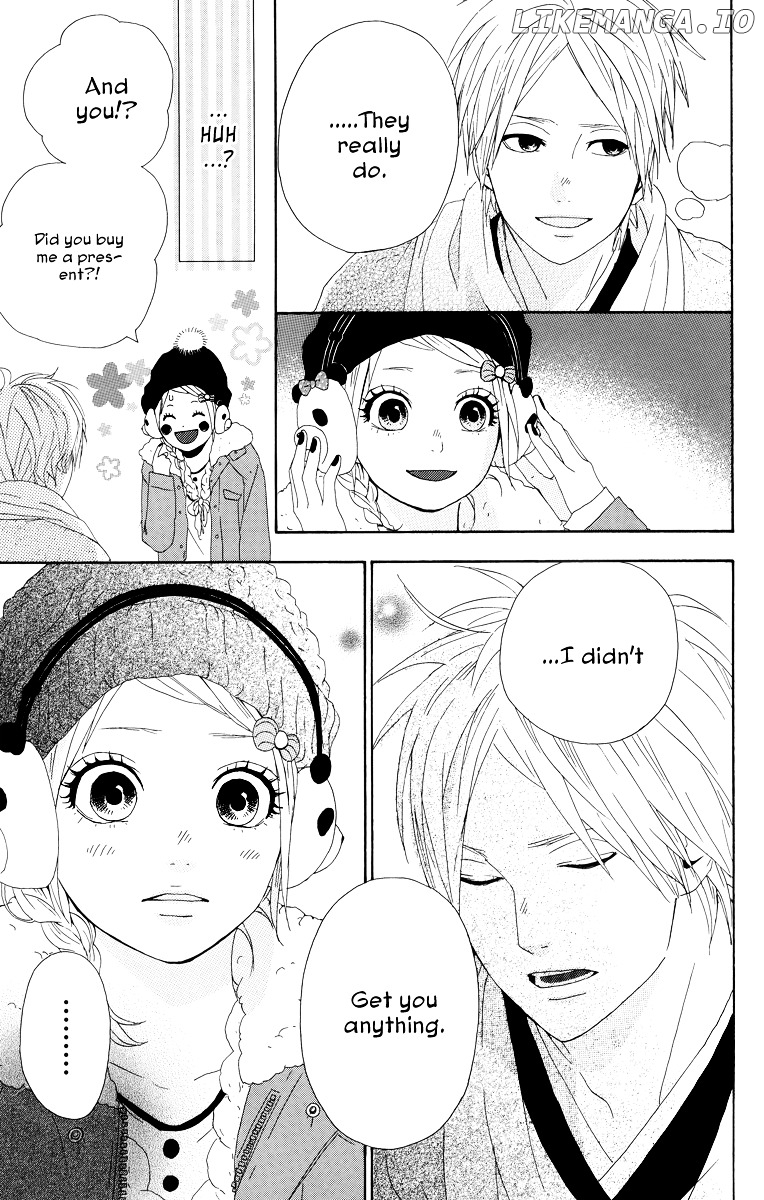 Yumemiru Taiyou chapter 16 - page 10