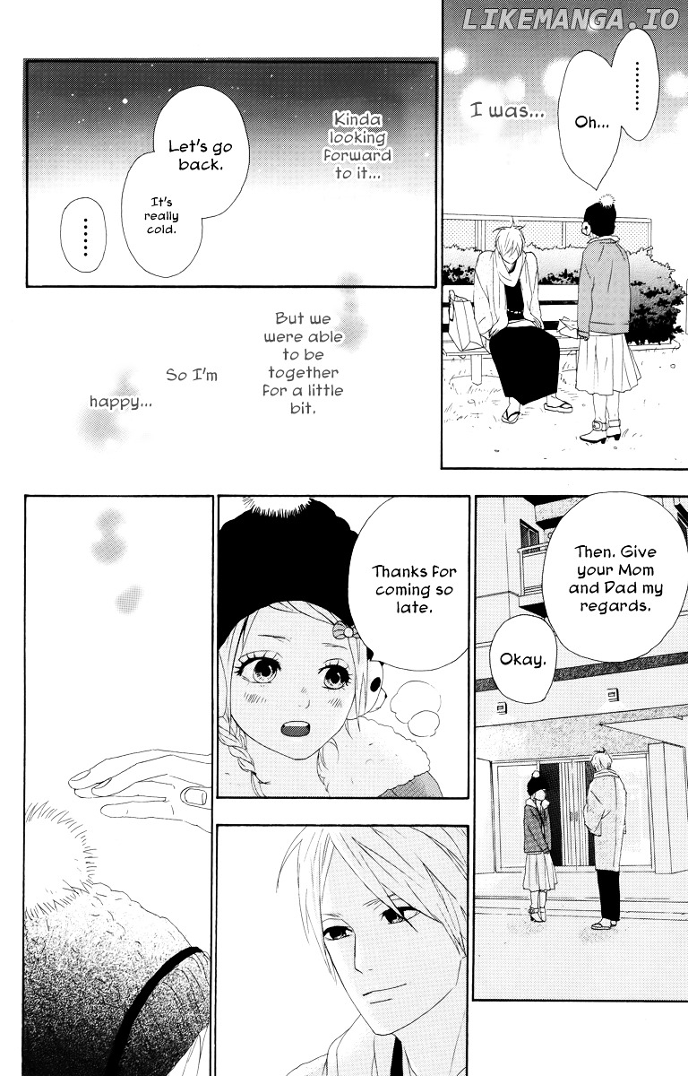 Yumemiru Taiyou chapter 16 - page 11