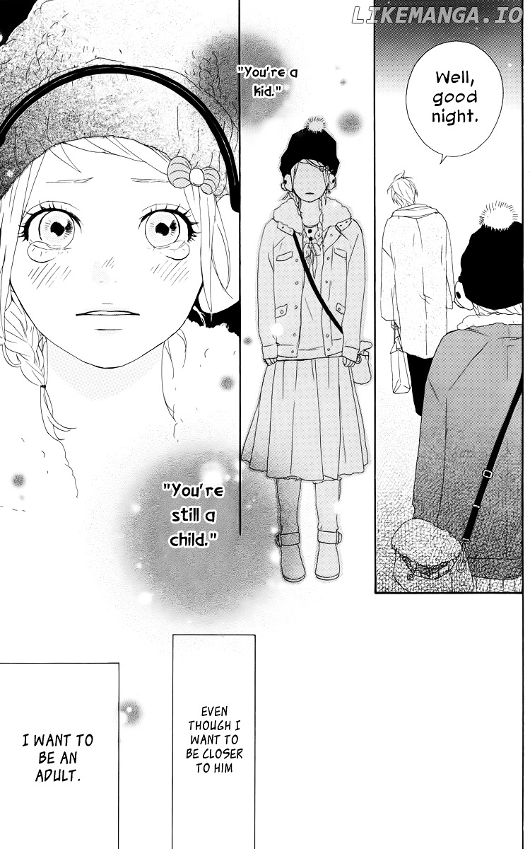 Yumemiru Taiyou chapter 16 - page 14