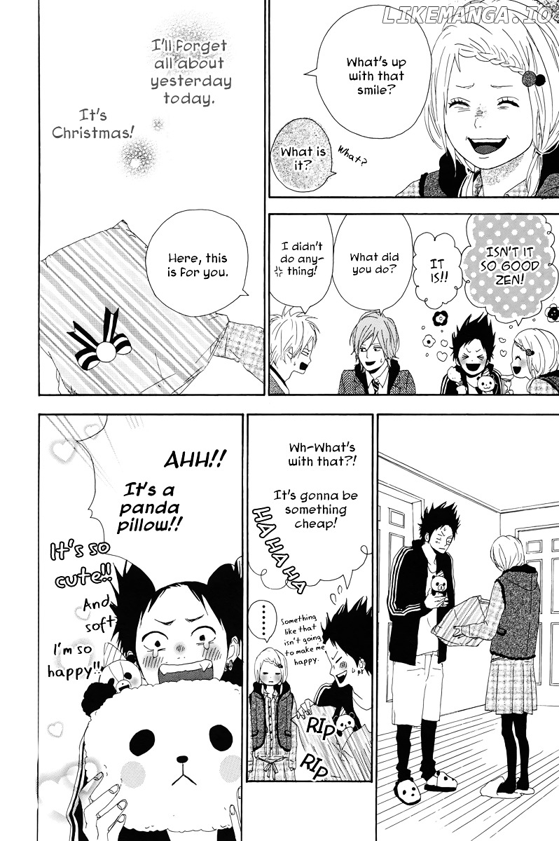 Yumemiru Taiyou chapter 16 - page 17