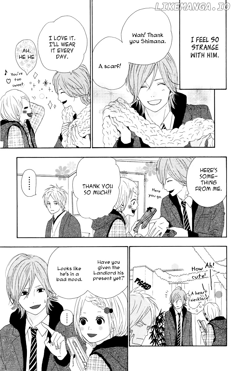 Yumemiru Taiyou chapter 16 - page 20
