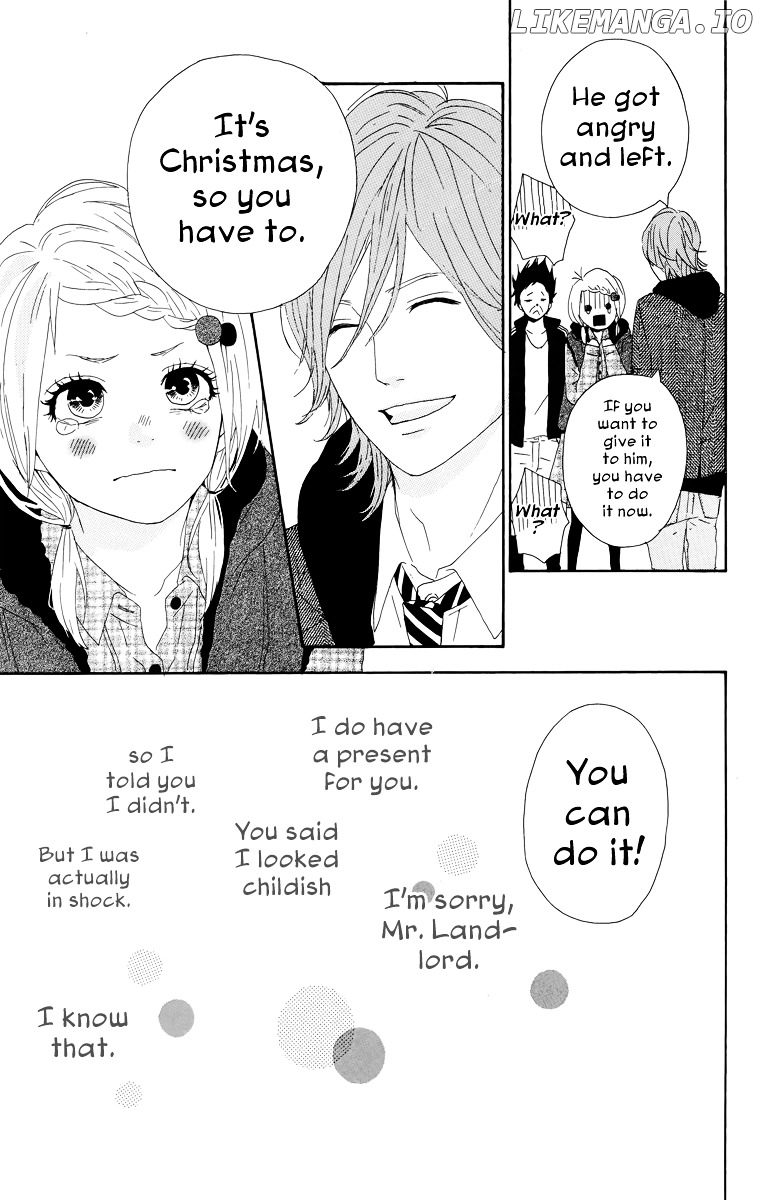 Yumemiru Taiyou chapter 16 - page 24