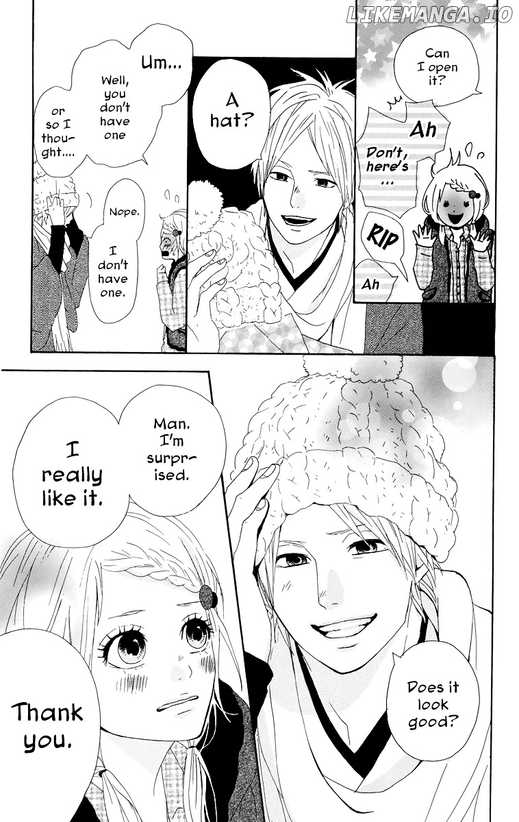 Yumemiru Taiyou chapter 16 - page 26