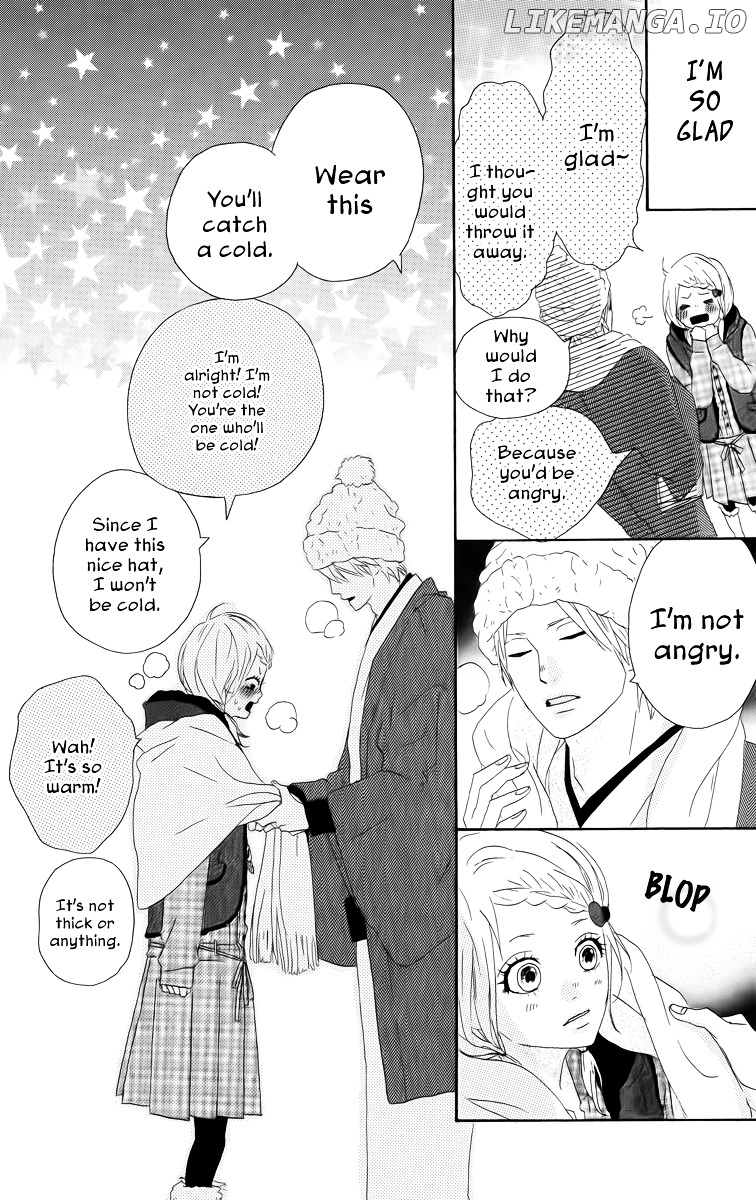 Yumemiru Taiyou chapter 16 - page 27