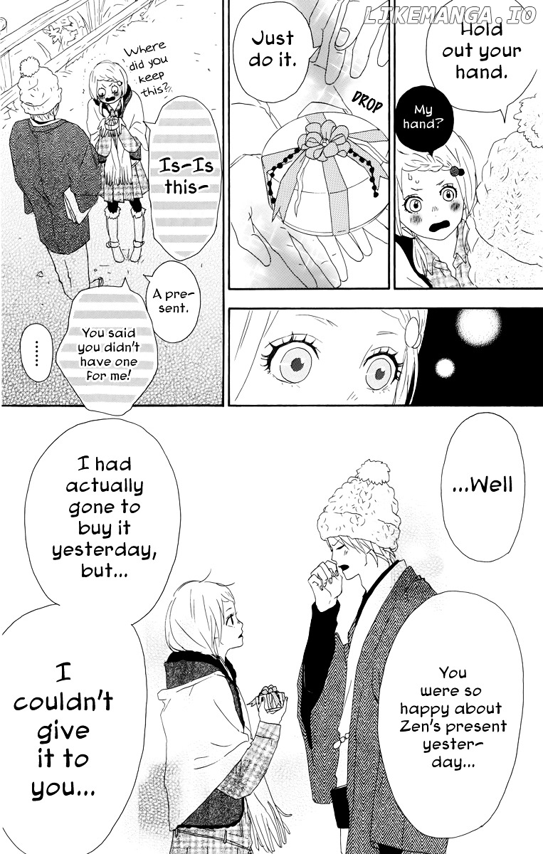 Yumemiru Taiyou chapter 16 - page 28