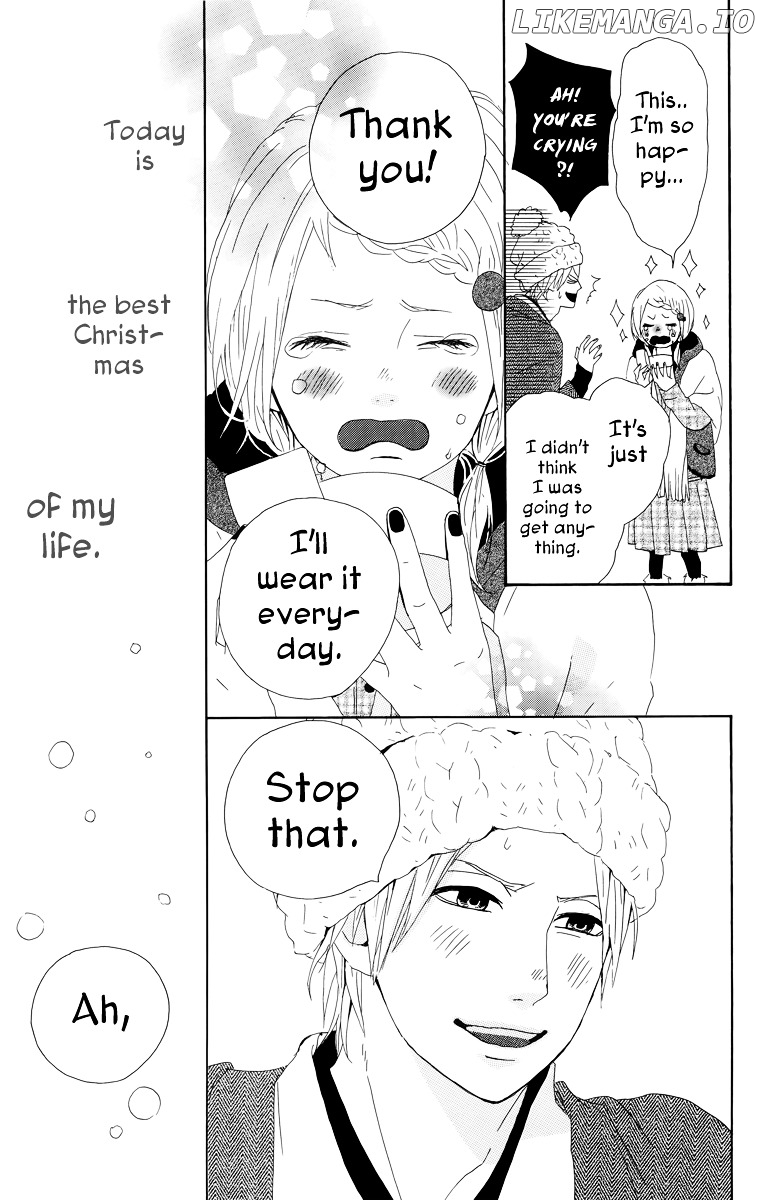Yumemiru Taiyou chapter 16 - page 30