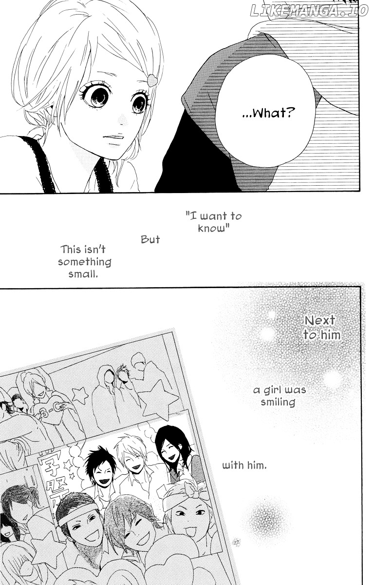 Yumemiru Taiyou chapter 16 - page 38