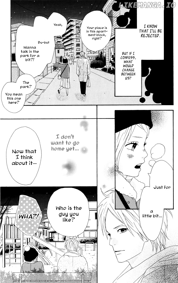 Yumemiru Taiyou chapter 16 - page 8