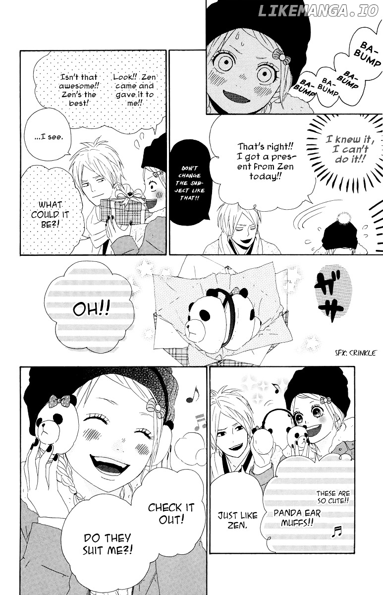 Yumemiru Taiyou chapter 16 - page 9