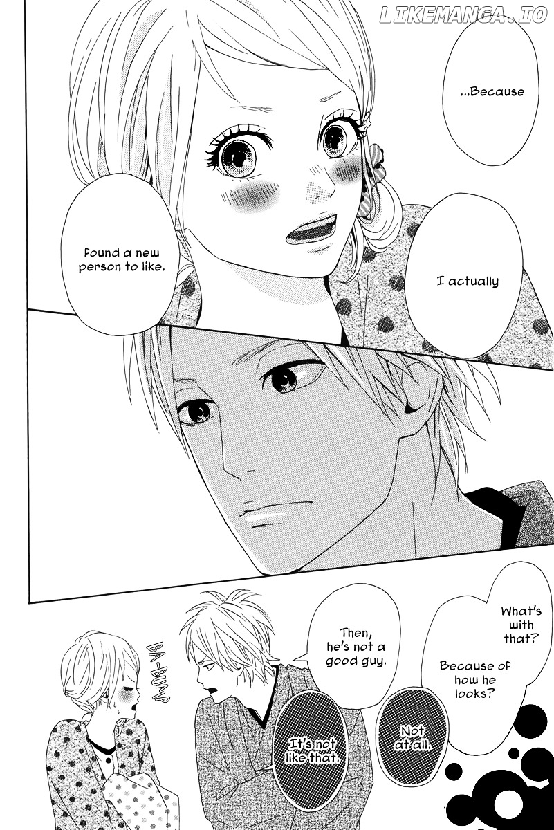 Yumemiru Taiyou chapter 14 - page 12