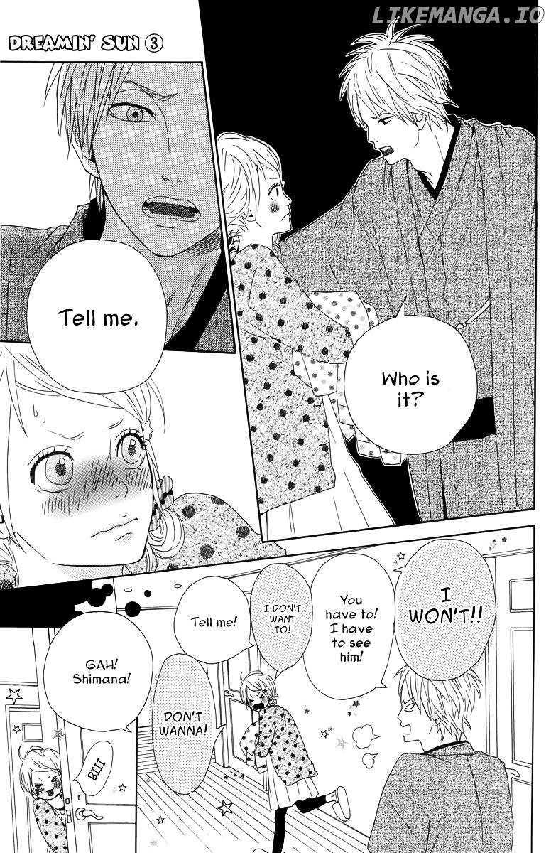 Yumemiru Taiyou chapter 14 - page 13