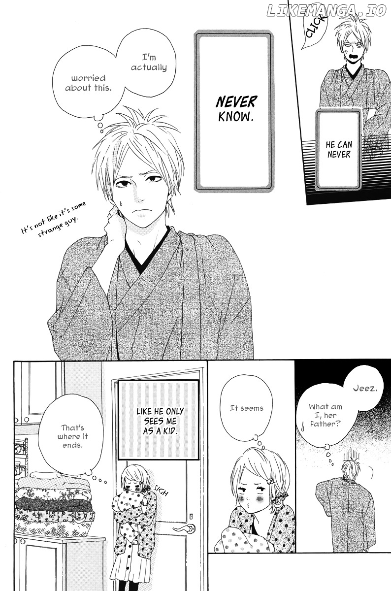 Yumemiru Taiyou chapter 14 - page 14