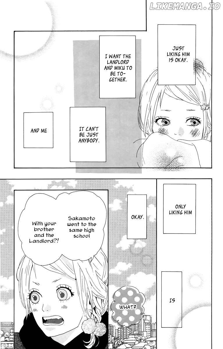 Yumemiru Taiyou chapter 14 - page 15