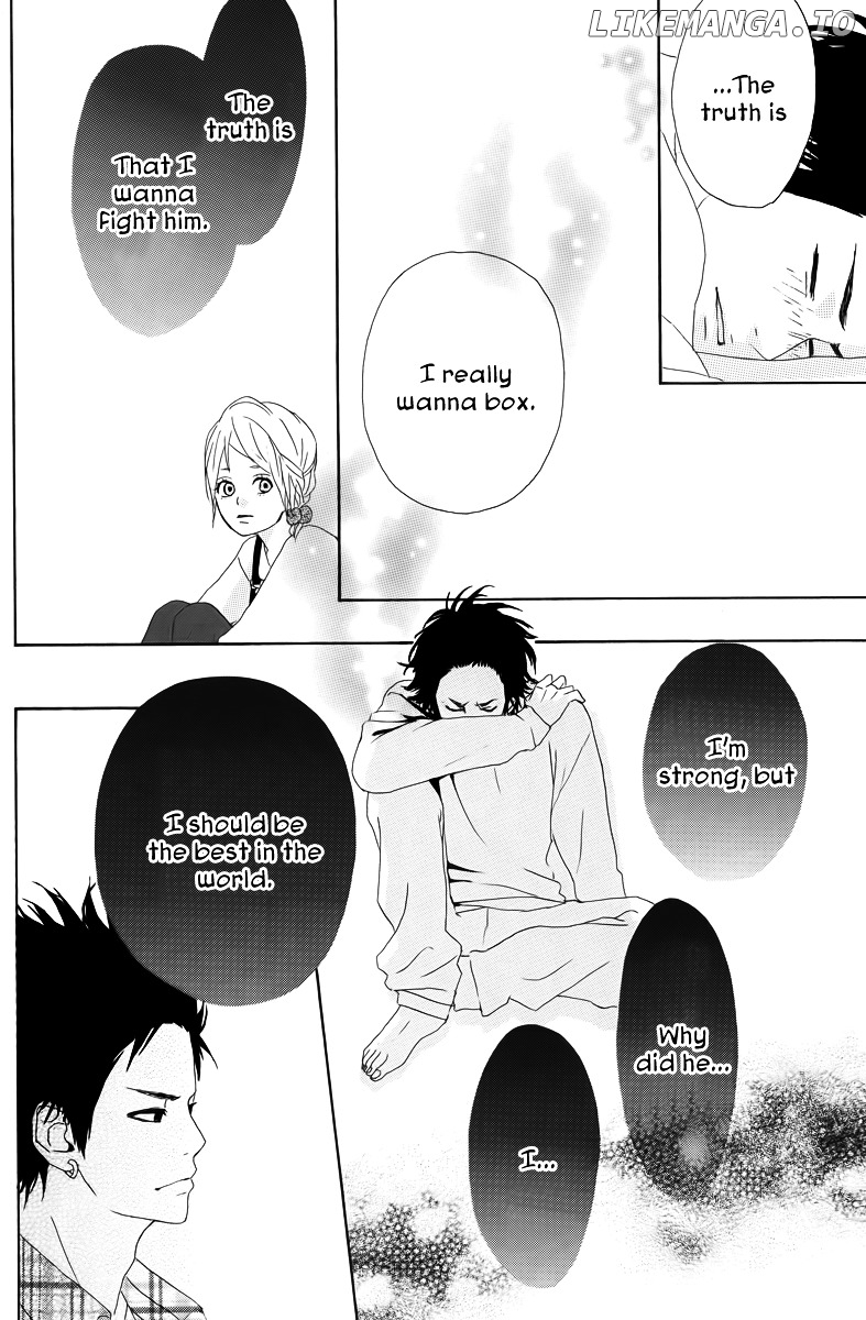 Yumemiru Taiyou chapter 14 - page 22
