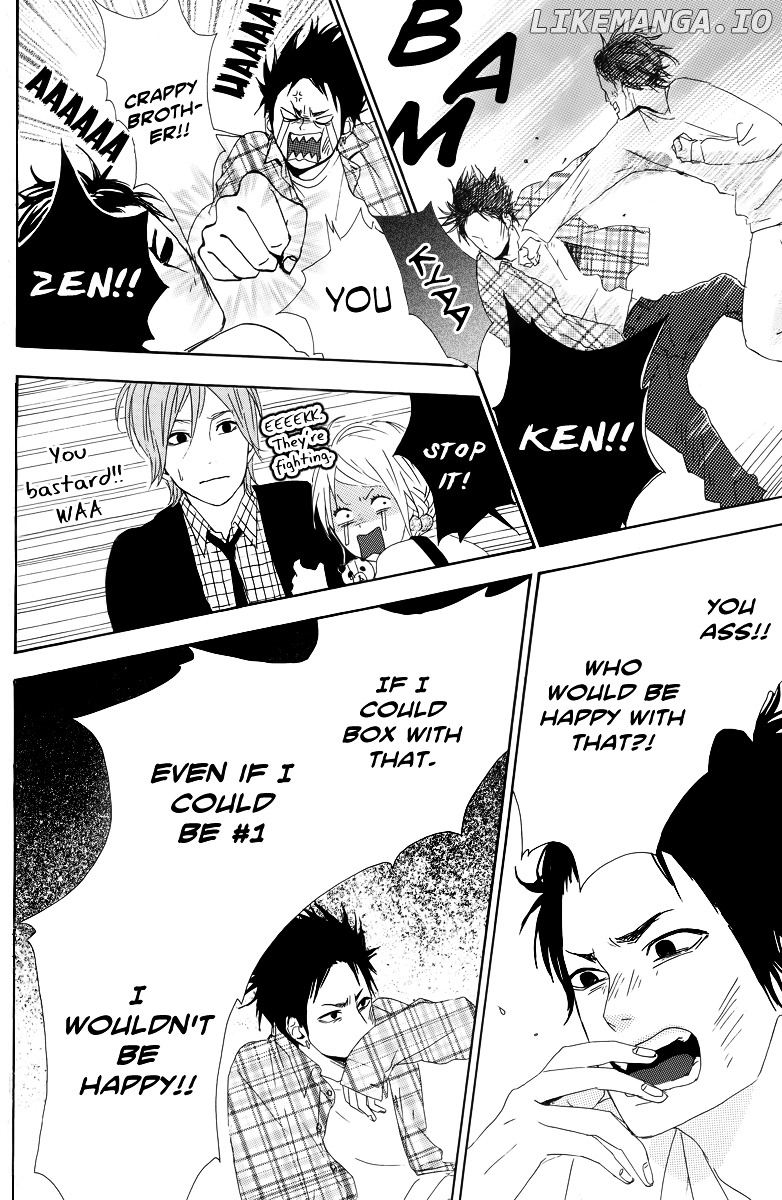 Yumemiru Taiyou chapter 14 - page 26