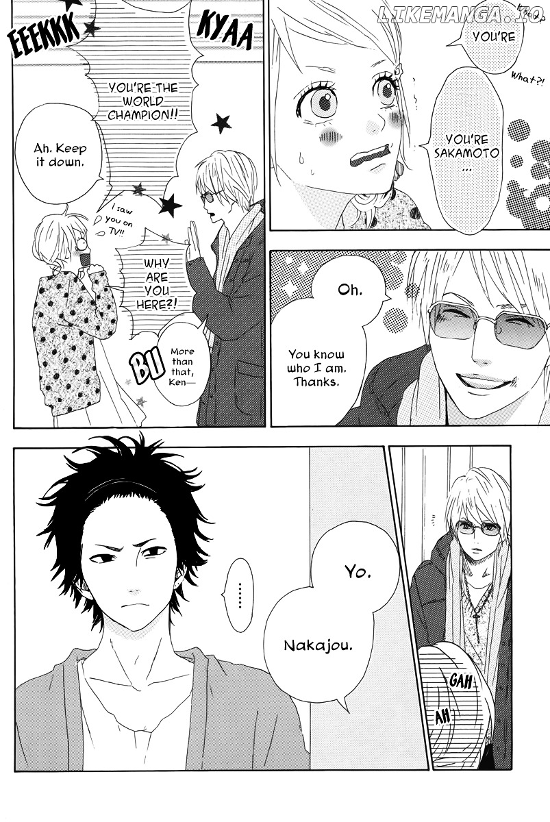 Yumemiru Taiyou chapter 14 - page 6