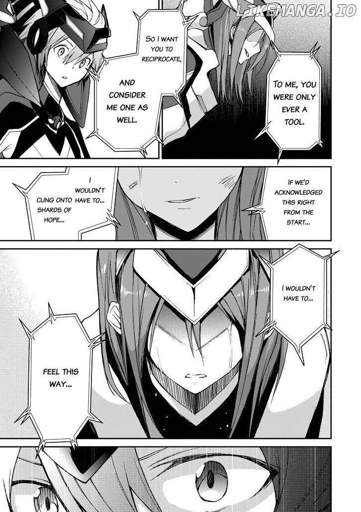 Saijaku Muhai No Bahamut chapter 19 - page 13