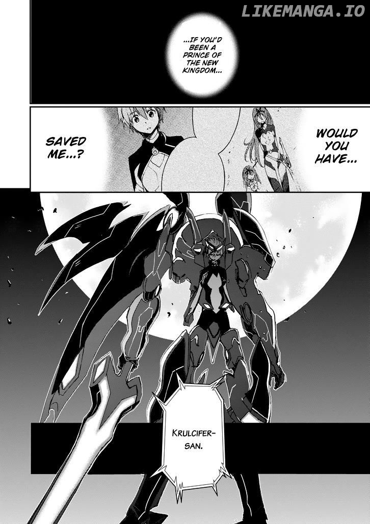 Saijaku Muhai No Bahamut chapter 19 - page 14