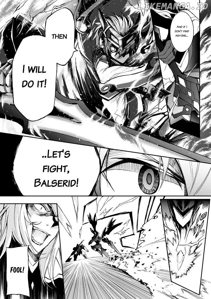 Saijaku Muhai No Bahamut chapter 19 - page 17