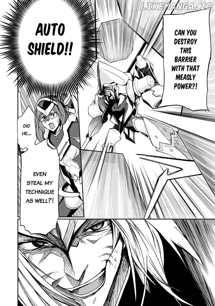 Saijaku Muhai No Bahamut chapter 19 - page 18