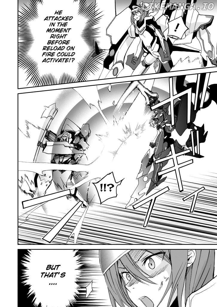 Saijaku Muhai No Bahamut chapter 19 - page 3