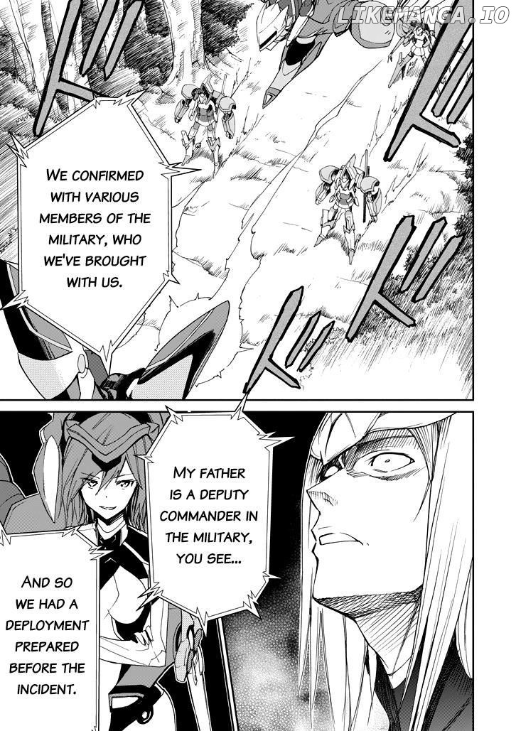 Saijaku Muhai No Bahamut chapter 19 - page 30