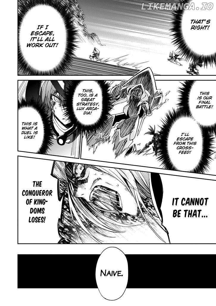 Saijaku Muhai No Bahamut chapter 19 - page 33