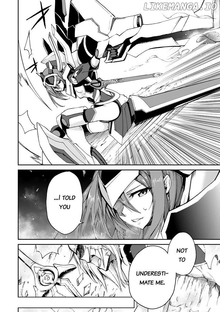 Saijaku Muhai No Bahamut chapter 19 - page 35