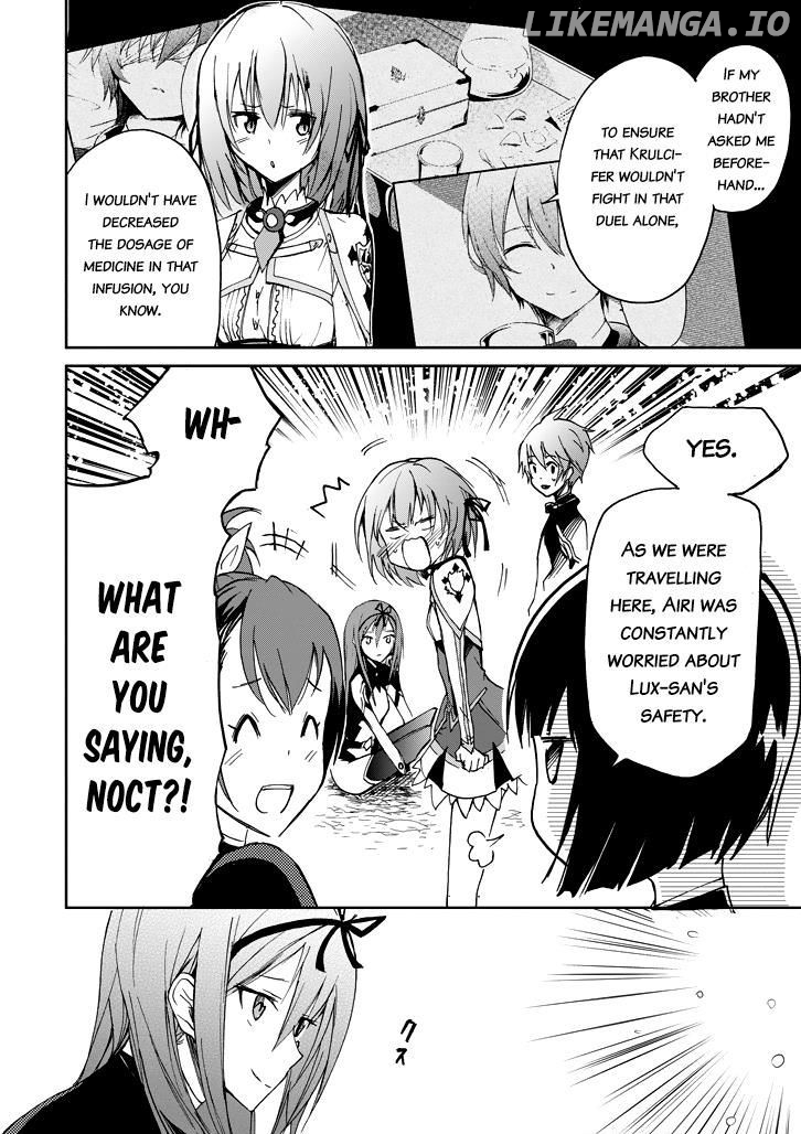 Saijaku Muhai No Bahamut chapter 19 - page 39