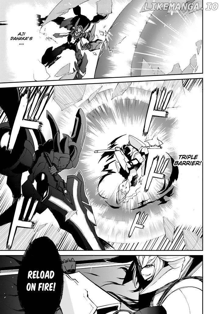 Saijaku Muhai No Bahamut chapter 19 - page 4