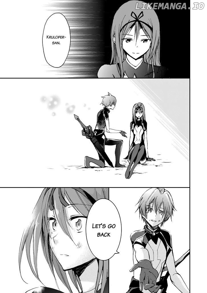 Saijaku Muhai No Bahamut chapter 19 - page 40