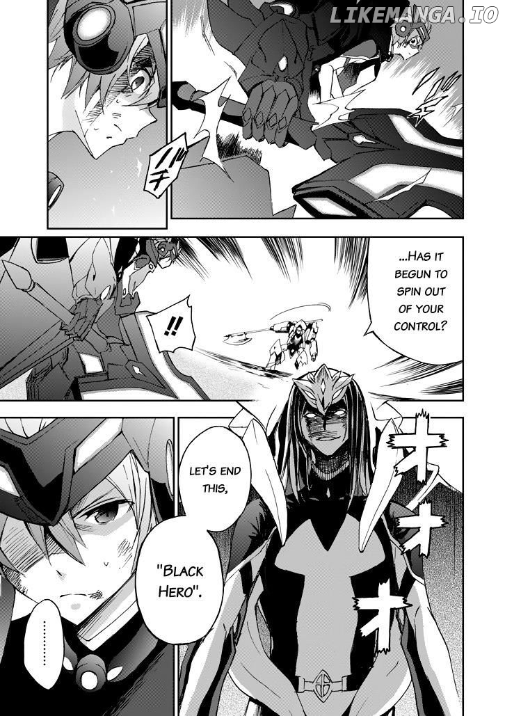 Saijaku Muhai No Bahamut chapter 19 - page 6