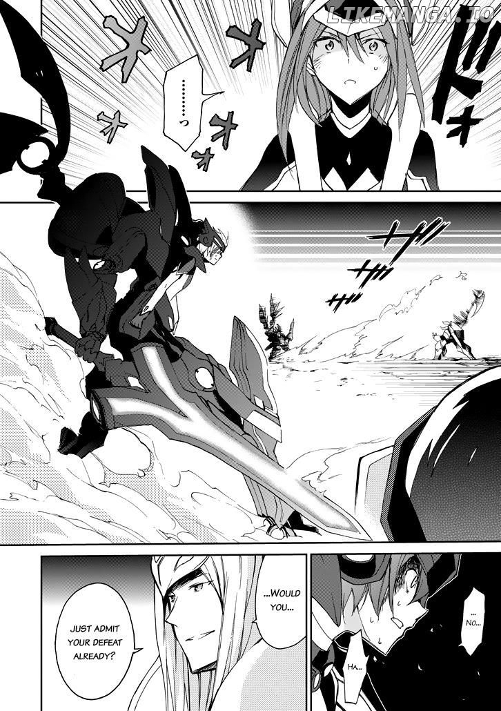 Saijaku Muhai No Bahamut chapter 19 - page 8