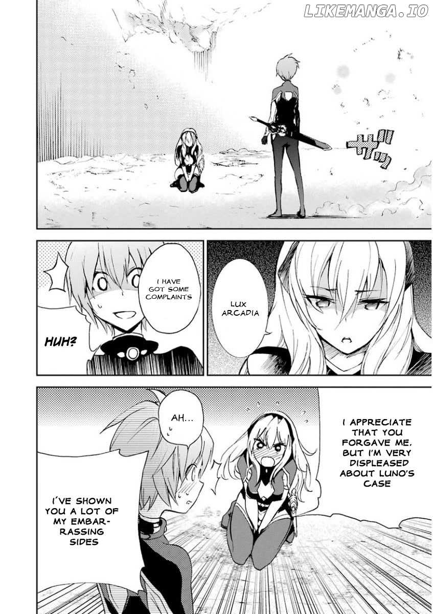 Saijaku Muhai No Bahamut chapter 28 - page 17