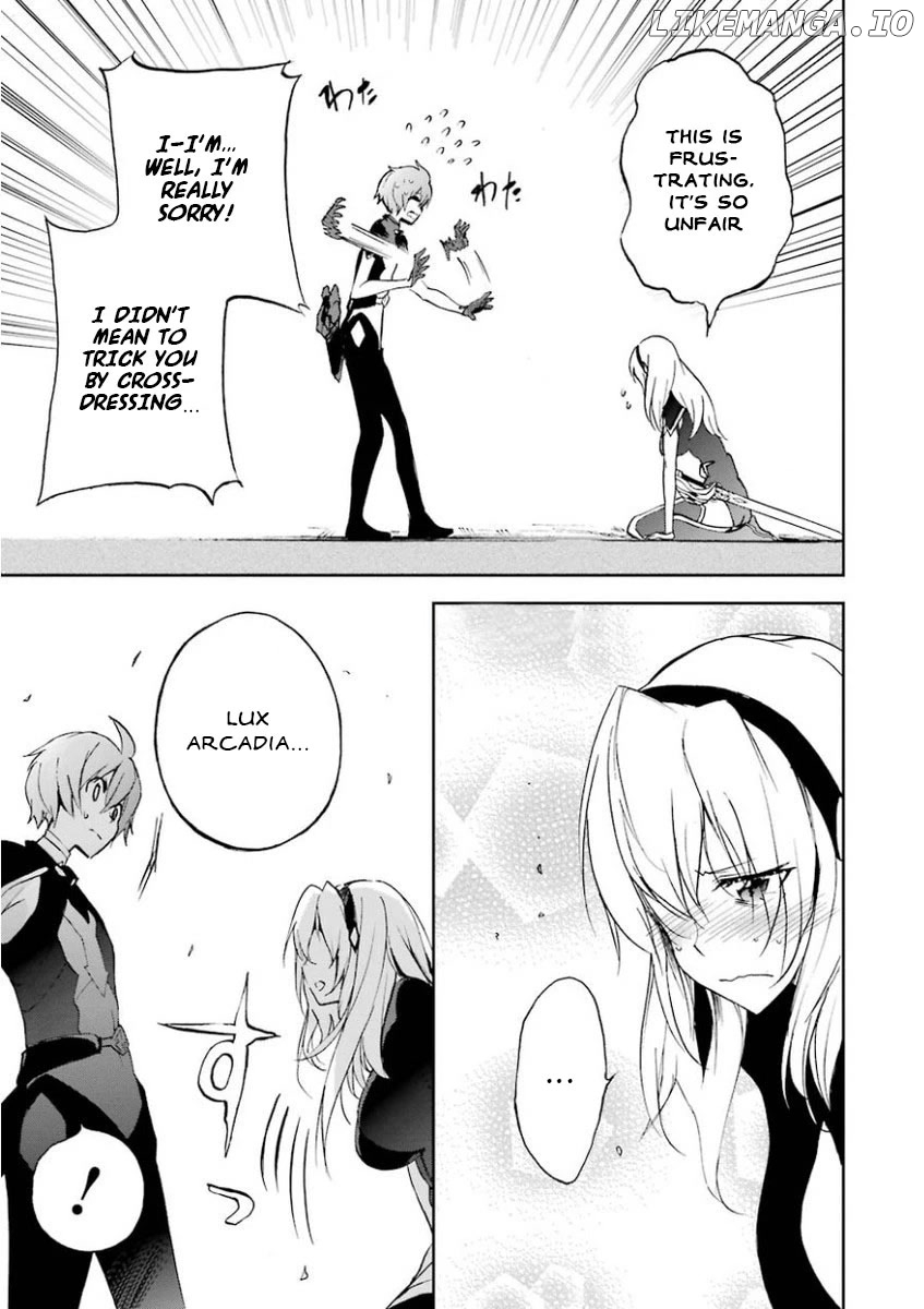 Saijaku Muhai No Bahamut chapter 28 - page 18