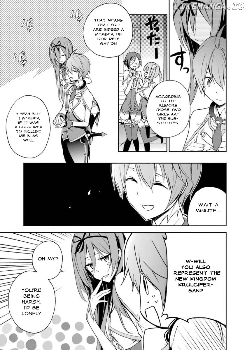 Saijaku Muhai No Bahamut chapter 28 - page 26