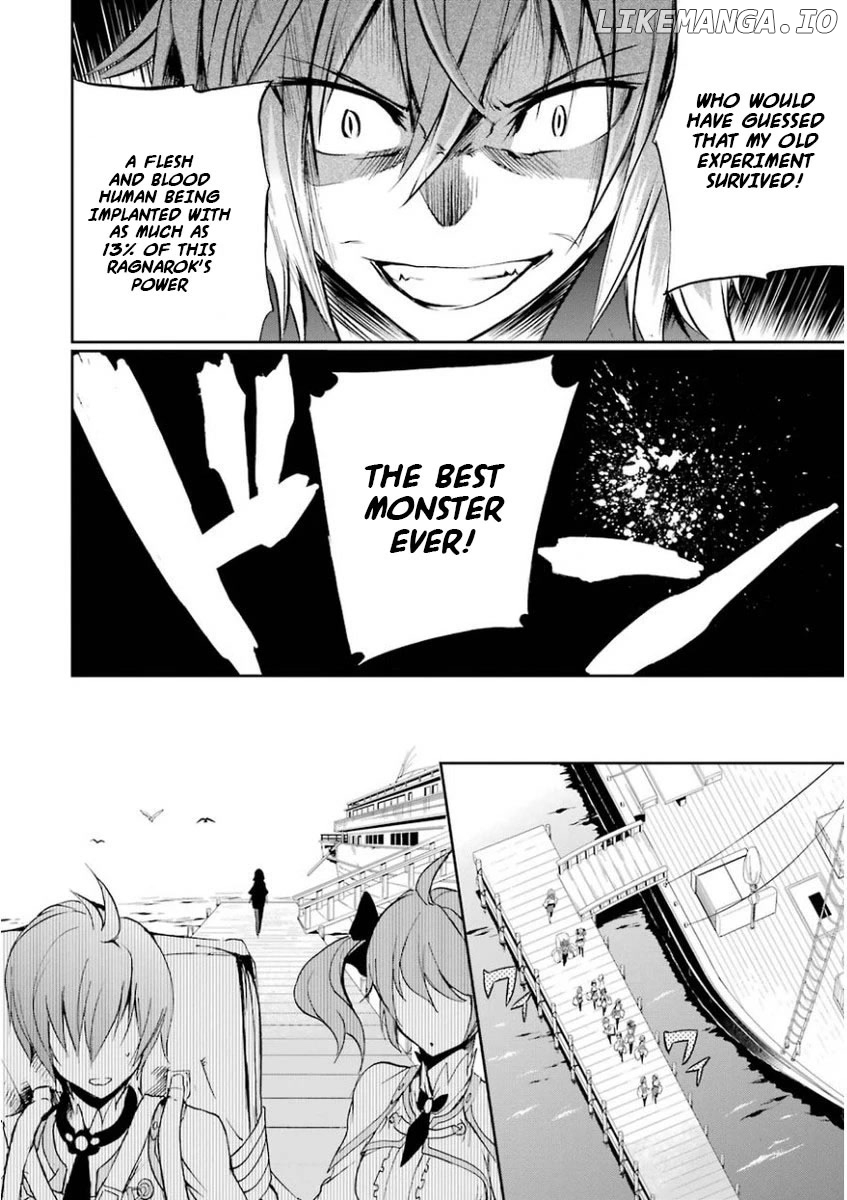 Saijaku Muhai No Bahamut chapter 28 - page 34