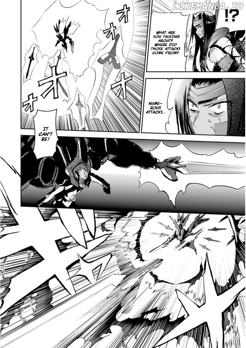 Saijaku Muhai No Bahamut chapter 28 - page 6