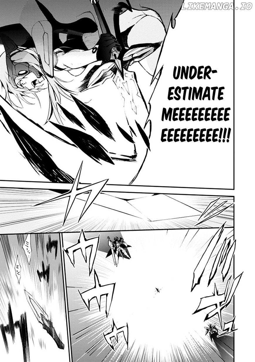 Saijaku Muhai No Bahamut chapter 2 - page 37