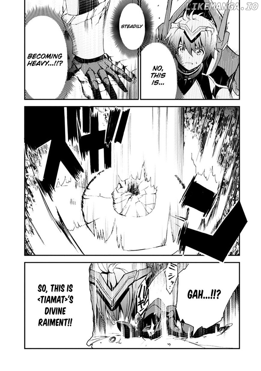 Saijaku Muhai No Bahamut chapter 2 - page 41