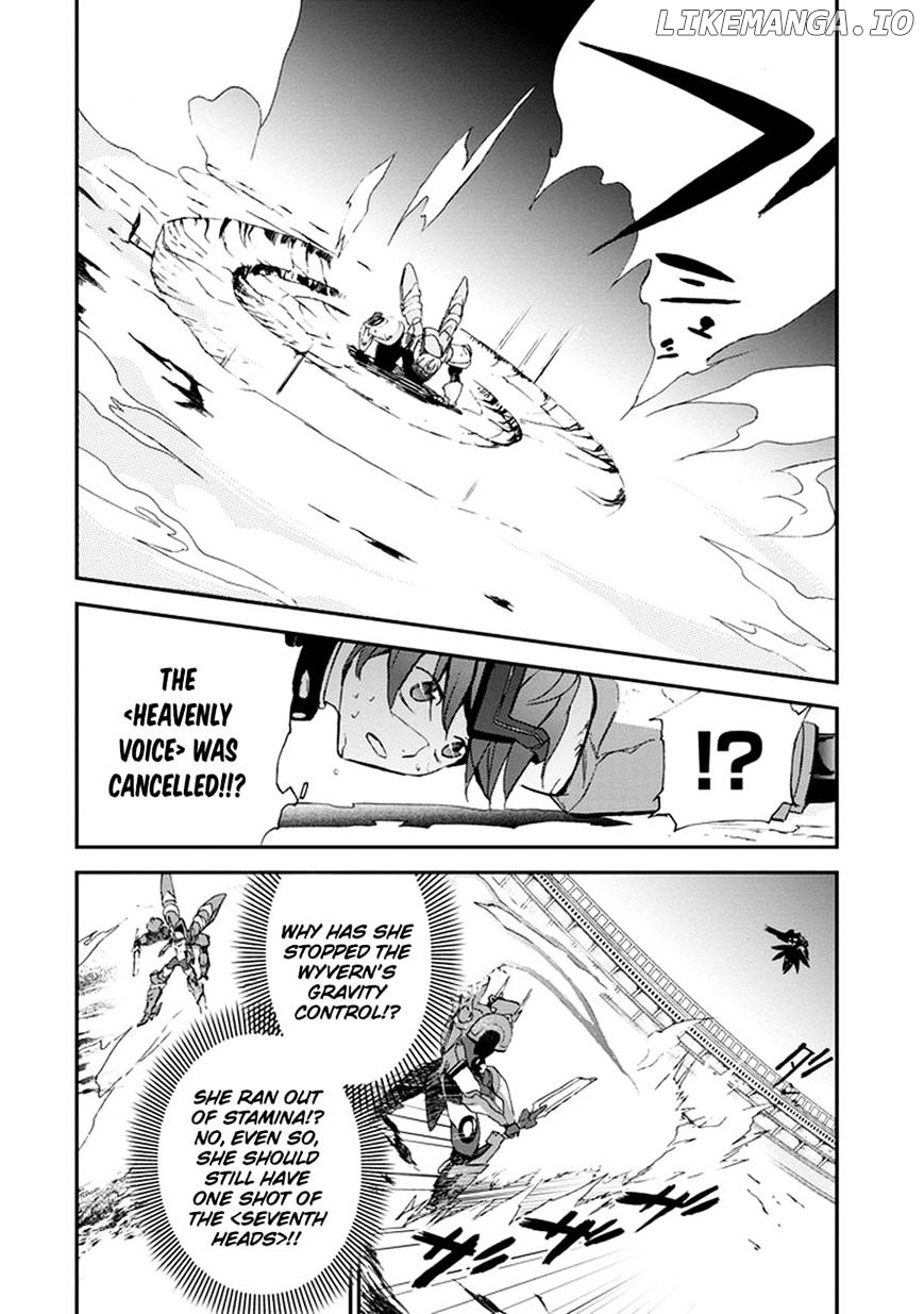Saijaku Muhai No Bahamut chapter 2 - page 44