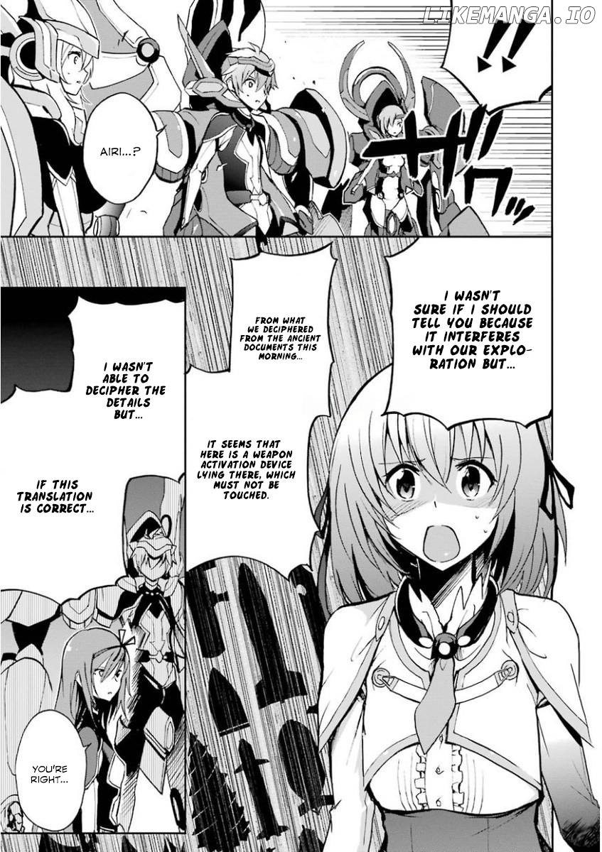 Saijaku Muhai No Bahamut chapter 33 - page 37