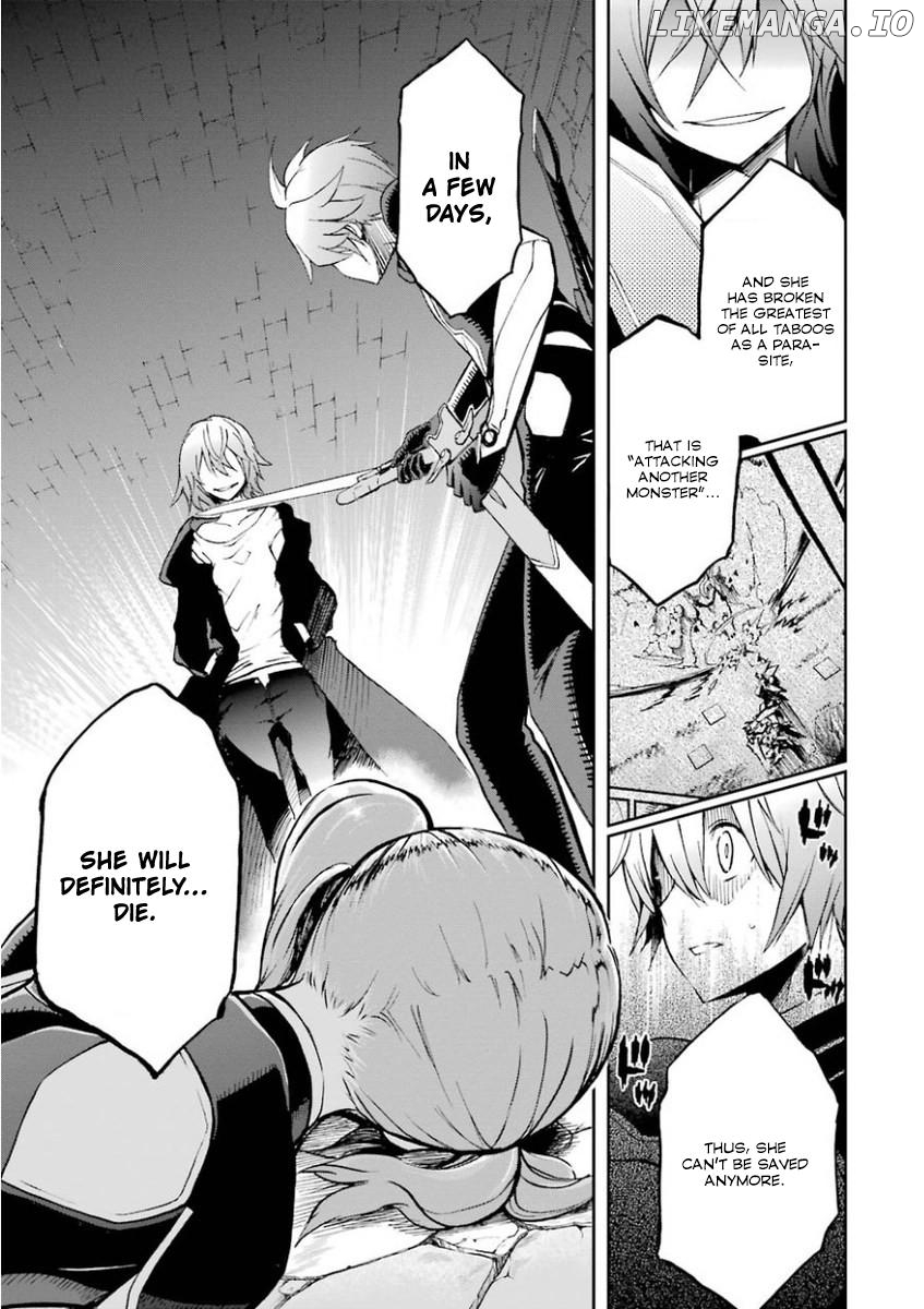 Saijaku Muhai No Bahamut chapter 33 - page 7