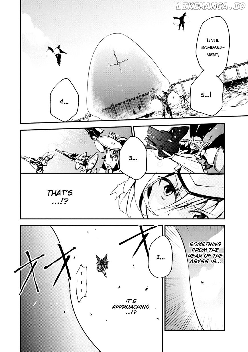 Saijaku Muhai No Bahamut chapter 8 - page 22